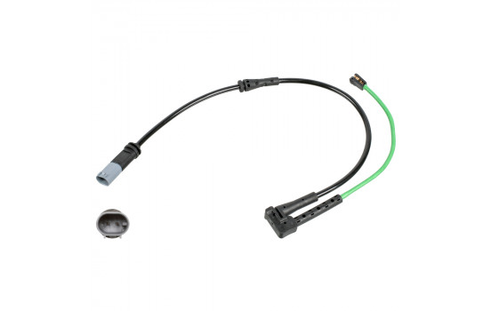 Febi Brake Discs + Brake Pads Combi Deal, Image 7