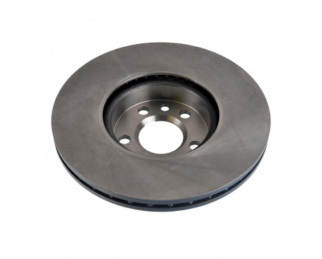 Febi Brake Discs + Brake Pads Combi Deal, Image 3