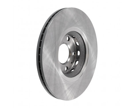 Febi Brake Discs + Brake Pads Combi Deal, Image 4
