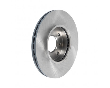 Febi Brake Discs + Brake Pads Combi Deal, Image 5