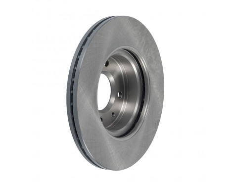 Febi Brake Discs + Brake Pads Combi Deal, Image 4