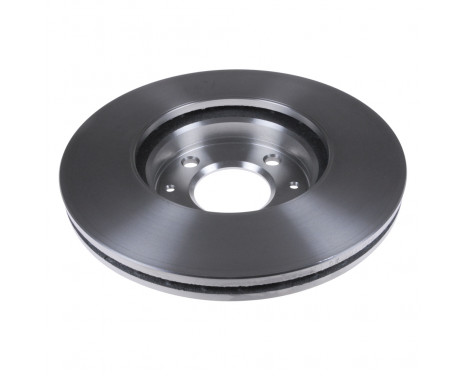 Febi Brake Discs + Brake Pads Combi Deal, Image 3