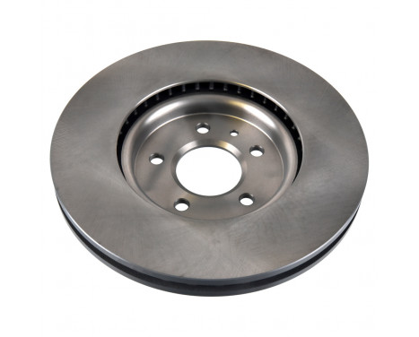 Febi Brake Discs + Brake Pads Combi Deal, Image 6