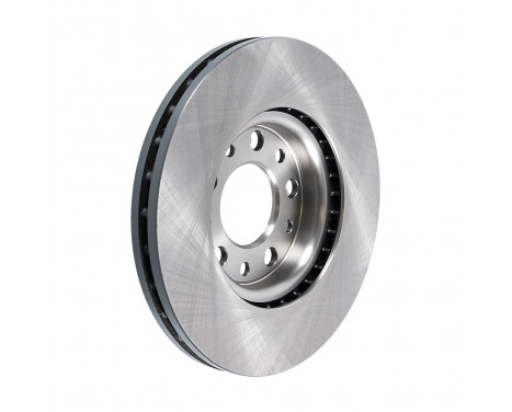 Febi Brake Discs + Brake Pads Combi Deal, Image 4