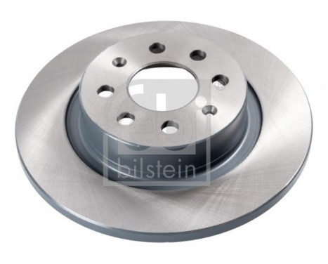 Febi Brake Discs + Brake Pads Combi Deal, Image 5