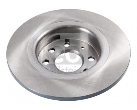 Febi Brake Discs + Brake Pads Combi Deal, Image 6