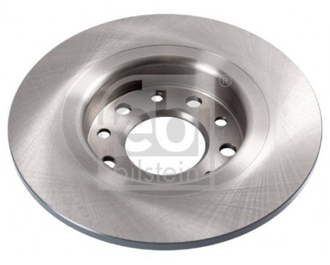 Febi Brake Discs + Brake Pads Combi Deal, Image 4