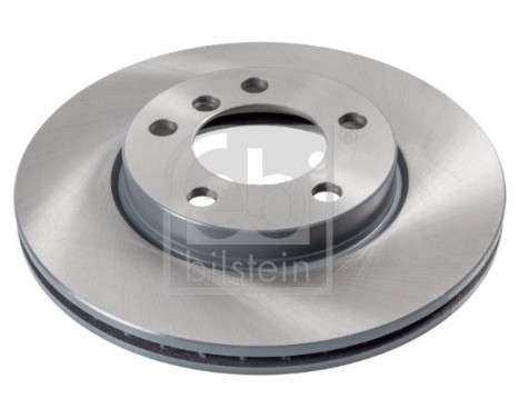Febi Brake Discs + Brake Pads Combi Deal, Image 6