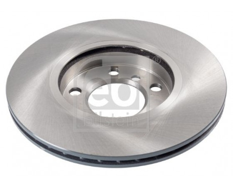 Febi Brake Discs + Brake Pads Combi Deal, Image 7