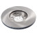Febi Brake Discs + Brake Pads Combi Deal, Thumbnail 7