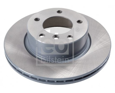 Febi Brake Discs + Brake Pads Combi Deal, Image 3