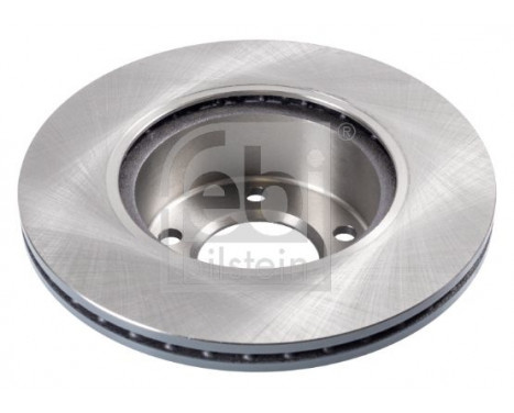 Febi Brake Discs + Brake Pads Combi Deal, Image 4