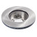 Febi Brake Discs + Brake Pads Combi Deal, Thumbnail 4