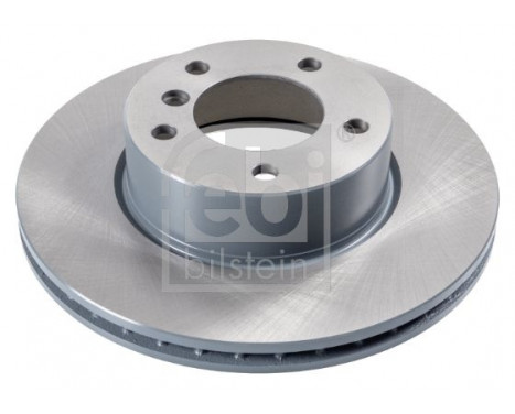 Febi Brake Discs + Brake Pads Combi Deal, Image 3