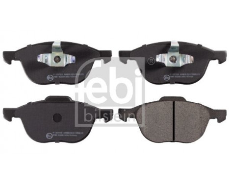 Febi Brake Discs + Brake Pads Combi Deal, Image 4