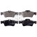 Febi Brake Discs + Brake Pads Combi Deal, Thumbnail 6