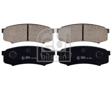 Febi Brake Discs + Brake Pads Combi Deal, Image 3