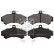 Febi Brake Discs + Brake Pads Combi Deal, Thumbnail 4