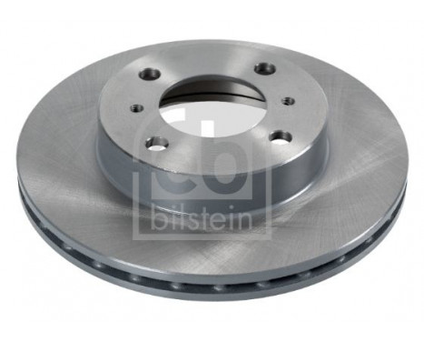 Febi Brake Discs + Brake Pads Combi Deal, Image 5