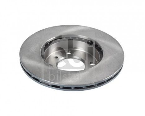 Febi Brake Discs + Brake Pads Combi Deal, Image 6