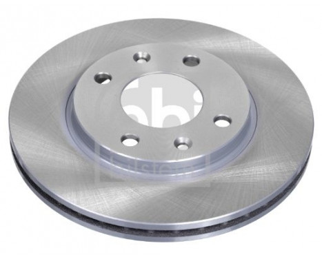 Febi Brake Discs + Brake Pads Combi Deal, Image 4