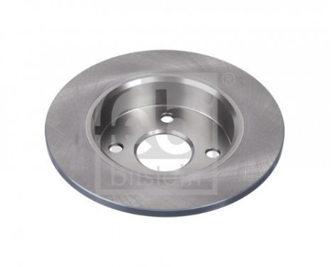 Febi Brake Discs + Brake Pads Combi Deal, Image 6