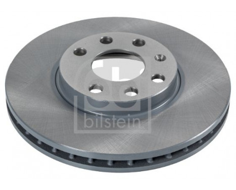 Febi Brake Discs + Brake Pads Combi Deal, Image 8