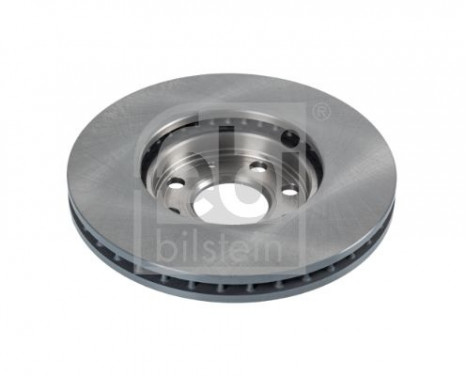 Febi Brake Discs + Brake Pads Combi Deal, Image 9
