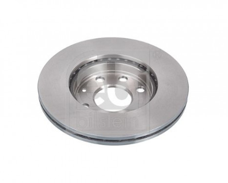 Febi Brake Discs + Brake Pads Combi Deal, Image 3