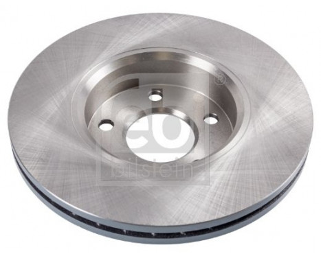Febi Brake Discs + Brake Pads Combi Deal, Image 5