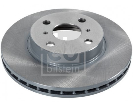 Febi Brake Discs + Brake Pads Combi Deal, Image 5