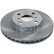 Febi Brake Discs + Brake Pads Combi Deal, Thumbnail 5