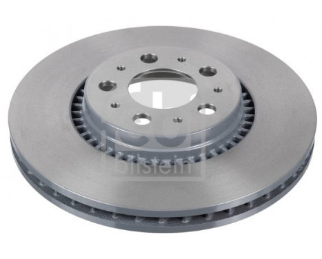 Febi Brake Discs + Brake Pads Combi Deal, Image 3