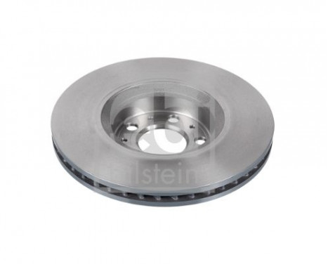 Febi Brake Discs + Brake Pads Combi Deal, Image 4
