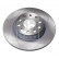 Febi Brake Discs + Brake Pads Combi Deal, Thumbnail 3