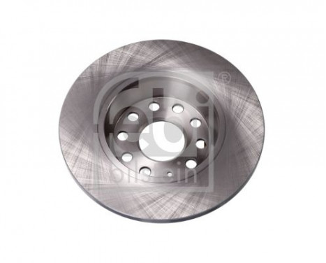 Febi Brake Discs + Brake Pads Combi Deal, Image 4