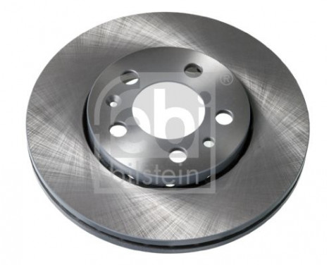 Febi Brake Discs + Brake Pads Combi Deal, Image 3