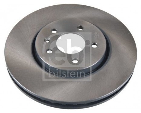 Febi Brake Discs + Brake Pads Combi Deal, Image 7