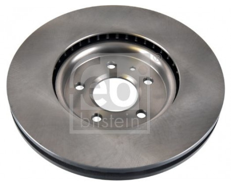 Febi Brake Discs + Brake Pads Combi Deal, Image 8