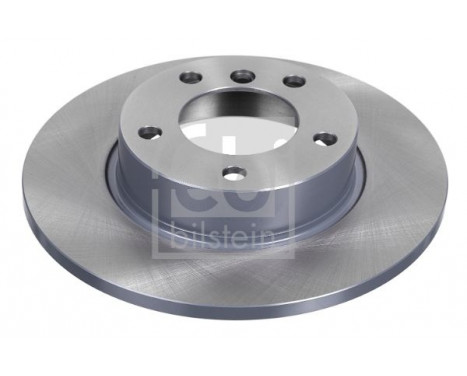 Febi Brake Discs + Brake Pads Combi Deal, Image 3