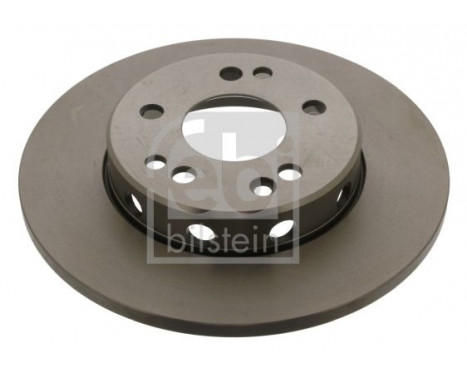 Febi Brake Discs + Brake Pads Combi Deal, Image 3