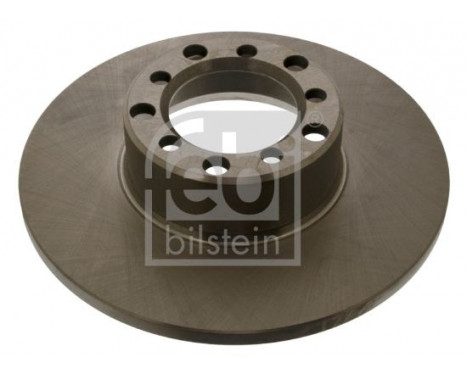 Febi Brake Discs + Brake Pads Combi Deal, Image 3