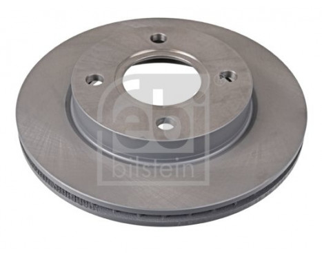 Febi Brake Discs + Brake Pads Combi Deal, Image 3