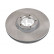 Febi Brake Discs + Brake Pads Combi Deal, Thumbnail 3