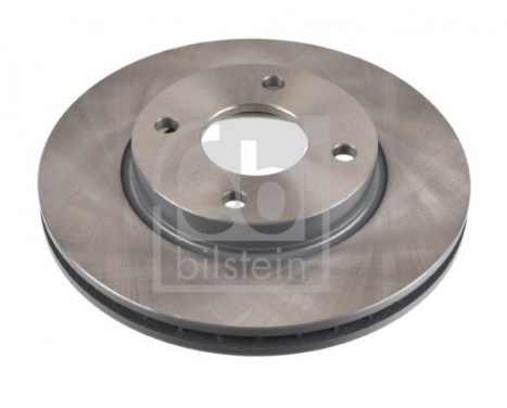 Febi Brake Discs + Brake Pads Combi Deal, Image 3