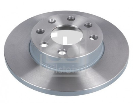 Febi Brake Discs + Brake Pads Combi Deal, Image 3