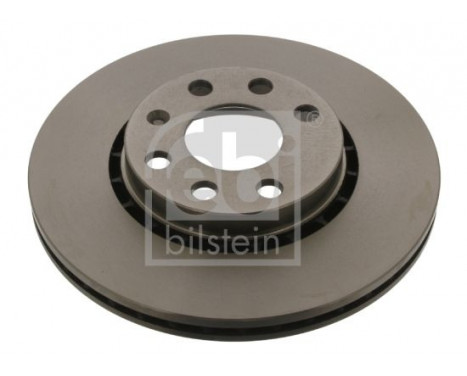 Febi Brake Discs + Brake Pads Combi Deal, Image 3