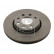 Febi Brake Discs + Brake Pads Combi Deal, Thumbnail 3