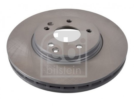 Febi Brake Discs + Brake Pads Combi Deal, Image 3