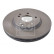 Febi Brake Discs + Brake Pads Combi Deal, Thumbnail 3